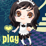 Maid for Me Dressup
