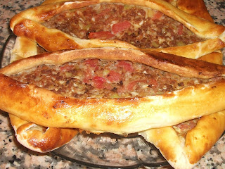 ev pidesi ev yapımı kıymalı pide