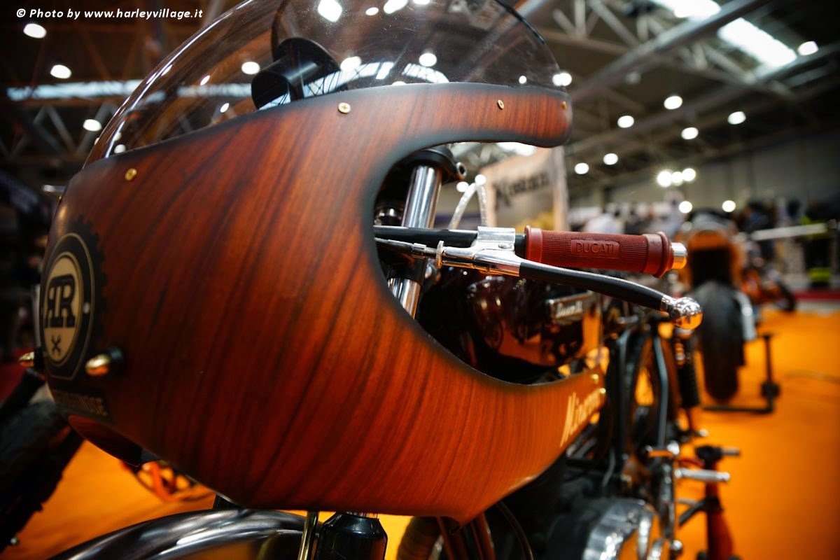 Ruote Rugginose Mark 3 Minerva Ruote Rugginose new Shoots