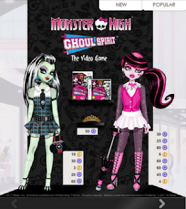 Monster High Store