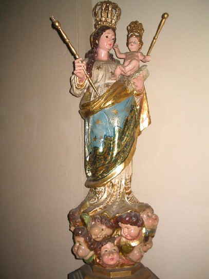 Paróquia de Nossa Senhora do Livramento FESTA DE NOSSA SENHORA DO