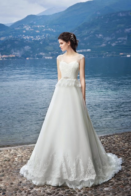 Gabbiano | 2015 Collection | Bridal Fashion Gabbiano | 2015 Collection | Bridal Fashion