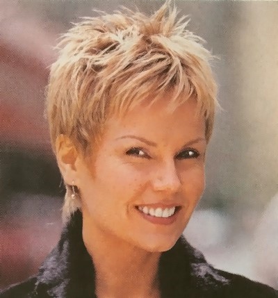 Short Hairstyles For Thin Hair | Hairstyle
