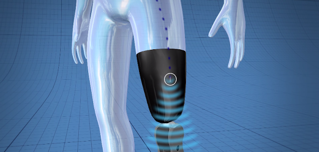 Gamba bionica
