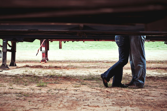 Augusta Georgia Engagement Photography