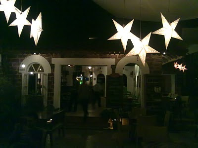 Cavala Restaurant - Baga, Goa