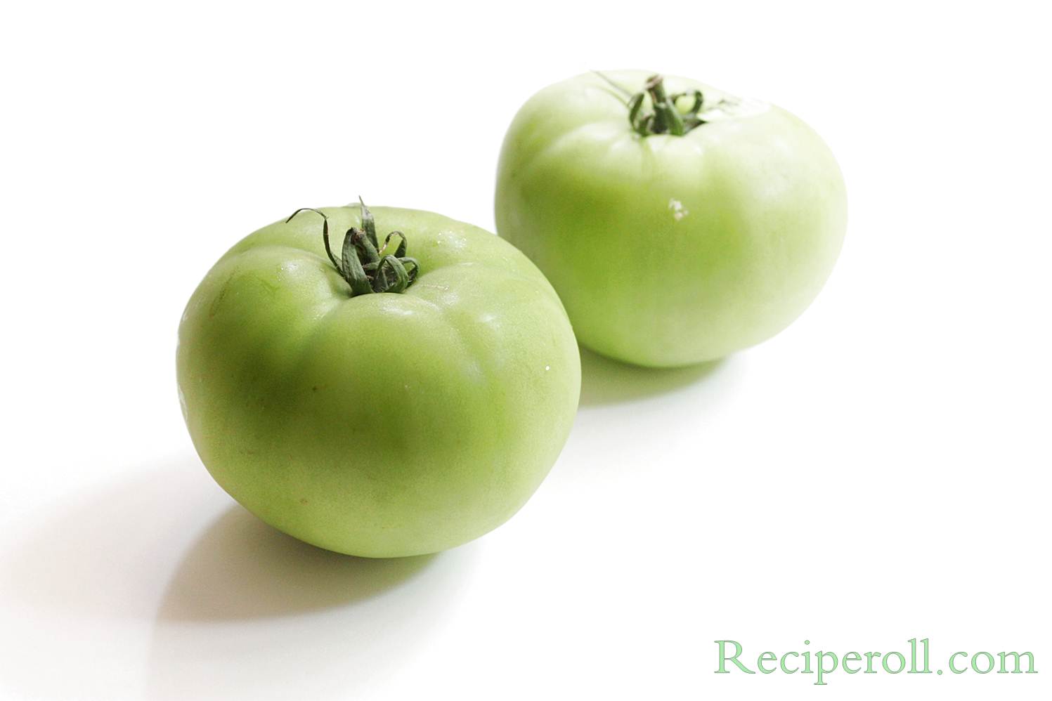 Pacha Thakkali Thoran Green Tomato Stir Fry