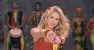 Shakira Waka waka Lyrics
