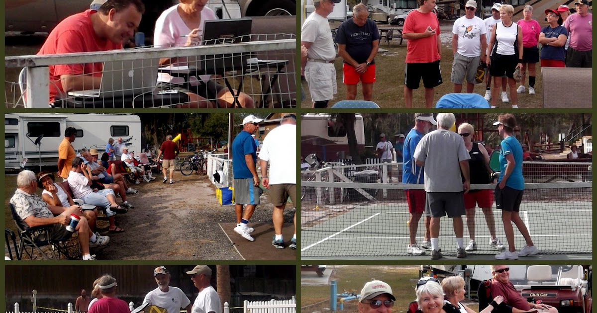 Atlantic South Region Ground Hog Day Pickleball Tournament