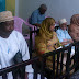 Baadhi ya Viongozi wa Zanzibar Stone Town Heriatage Society wakiwa kwenye ukumbi wa mkutano hapo ofisini kwao OLD CUSTOMER HOUSE MIZINGANI-ZANZIBAR