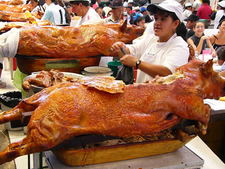 COMIDAS TÍPICAS DEL ECUADOR: COMIDAS TÍPICAS DEL ECUADOR