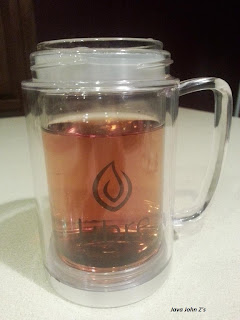 Tea in Libre Mug Ready to Drink