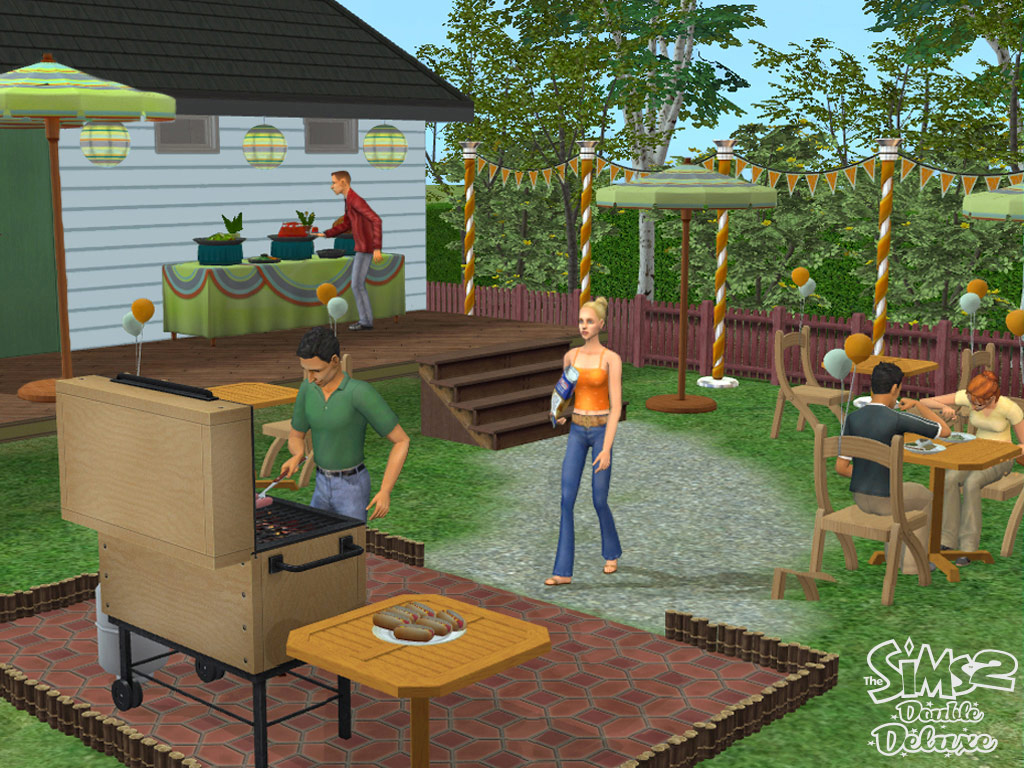 ��� ��� Sims 2 ��� ��� Sims 2