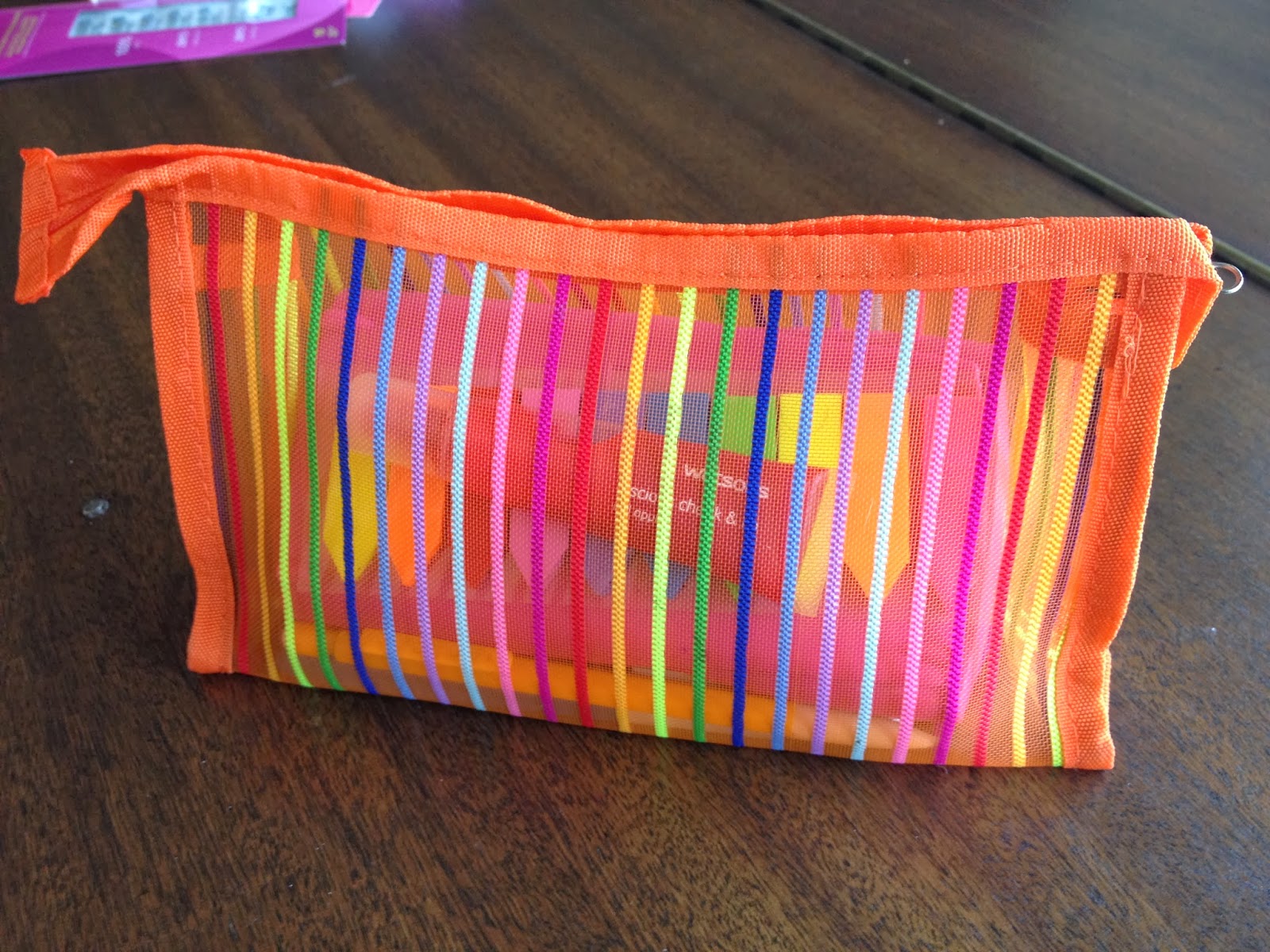 A Day in the Life Of Rachel