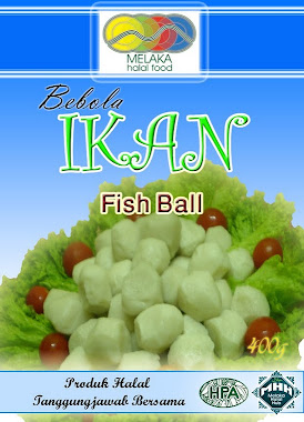 BEBOLA IKAN ( FISH BALL )