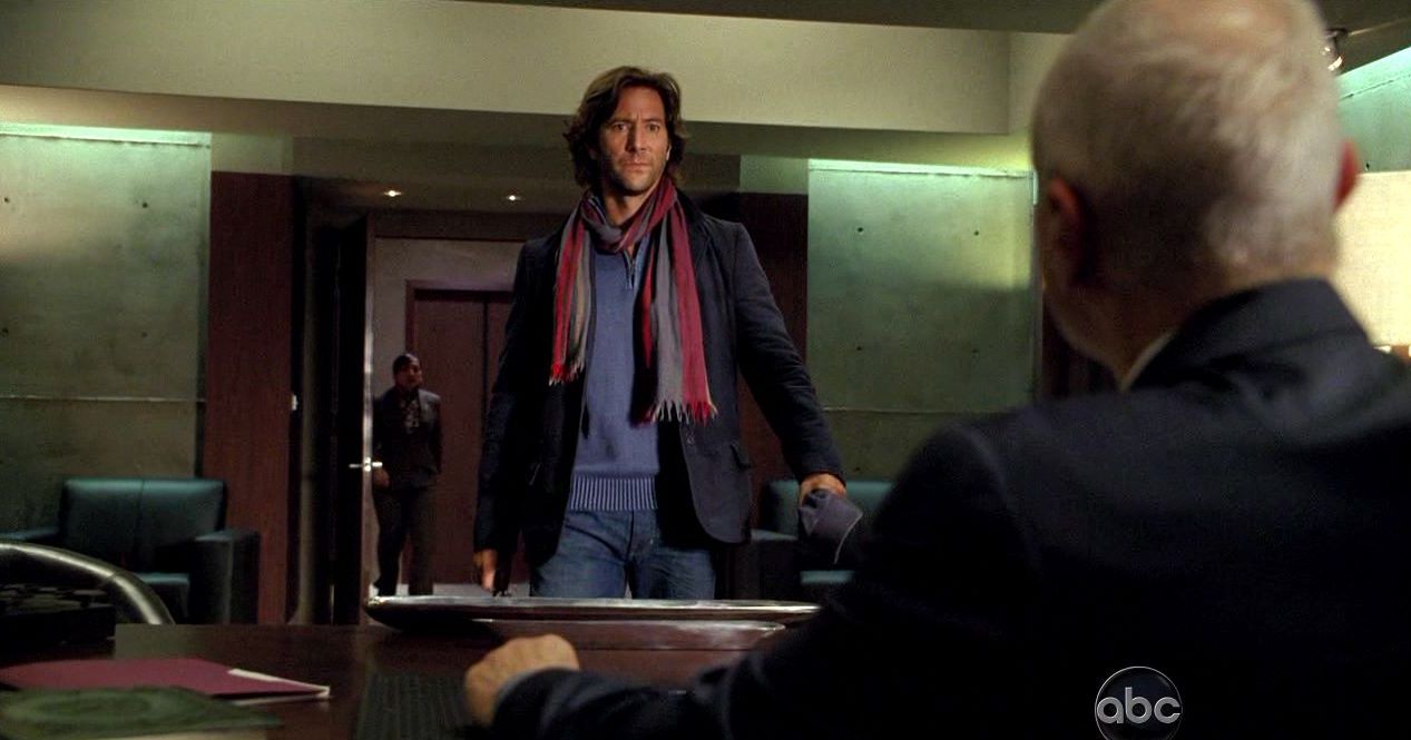 My Journey Through The LOST Encyclopedia Charles Widmore