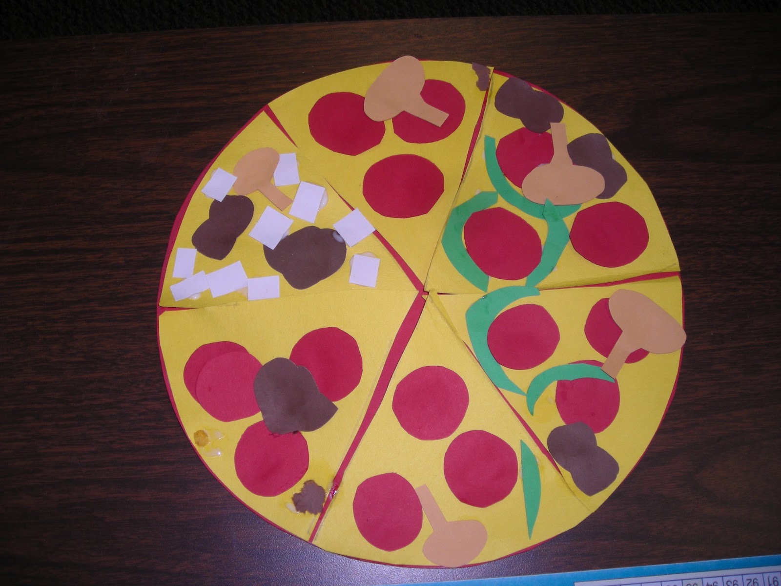 Classroom Companion: Fractions and a Freebie