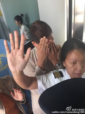 Theft Discovered Aboard Cebu Pacific Flight, Flight Attendant Accused