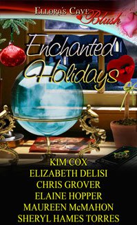 Enchanted Holidays cover Enchanted Holidays cover