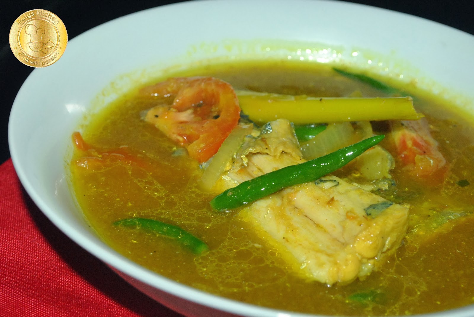 PATYSKITCHEN IKAN PARANG MASAK PINDANG PATYSKITCHEN IKAN PARANG MASAK PINDANG