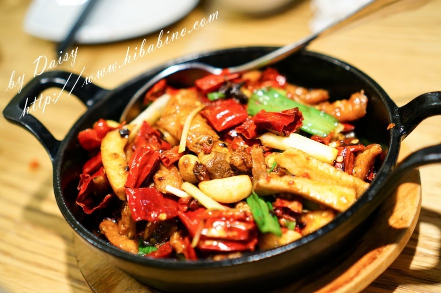 [約訪] 台北‧松山區 川菜中的佼佼者‧開飯川食堂 KAIFUN (阪急店)