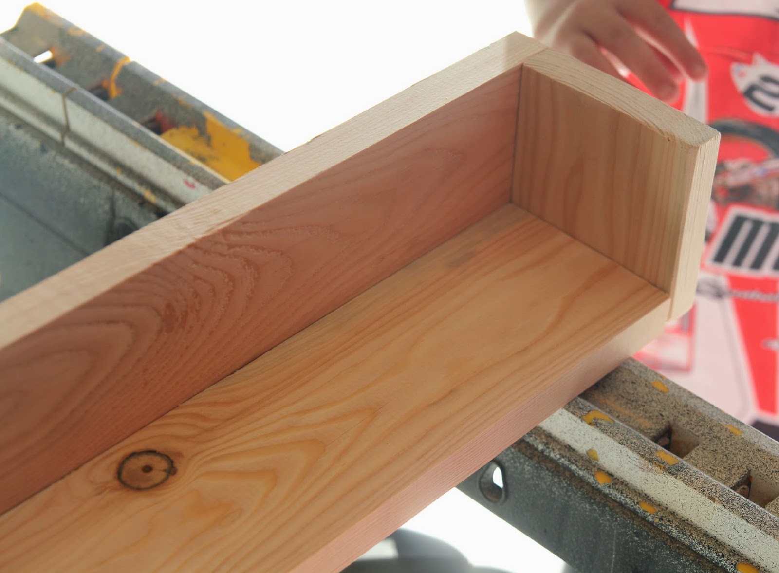 Drab to Fab DIY Display Box {Part 1}