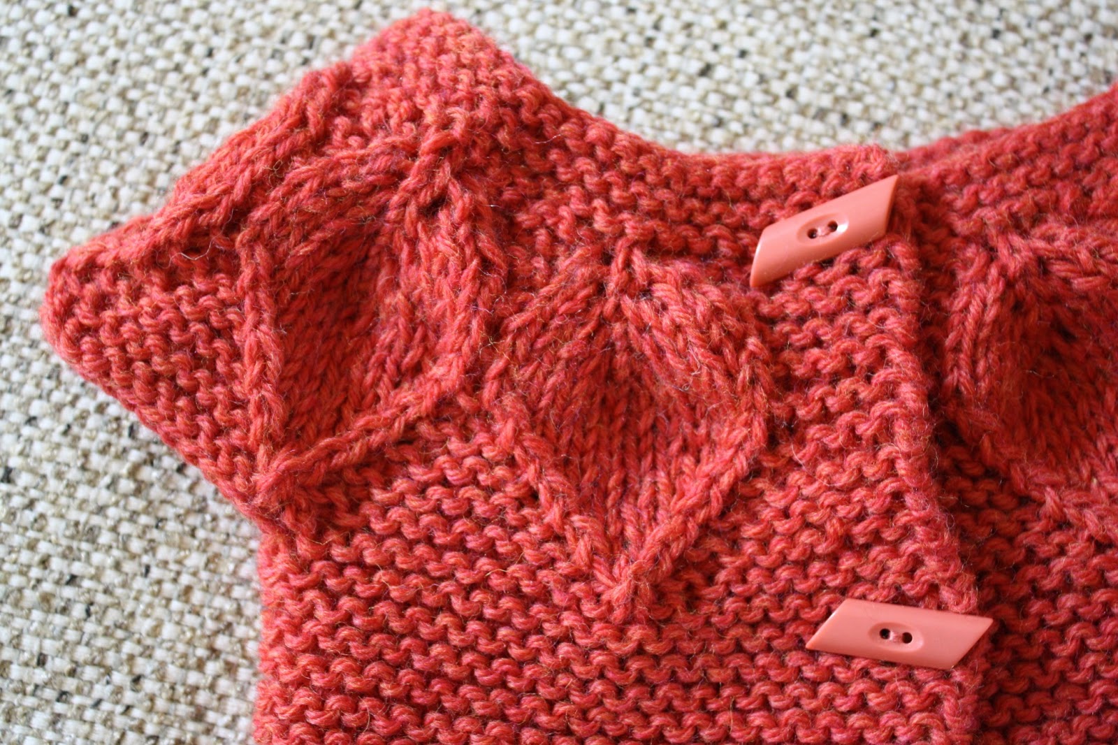 Lactose-Free Girl: Knitting round-up