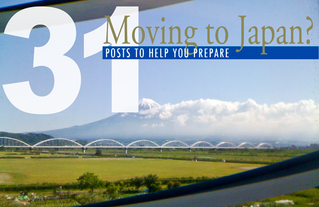 moving to Japan, packing for Japan, Mt. Fuji, Fujisan