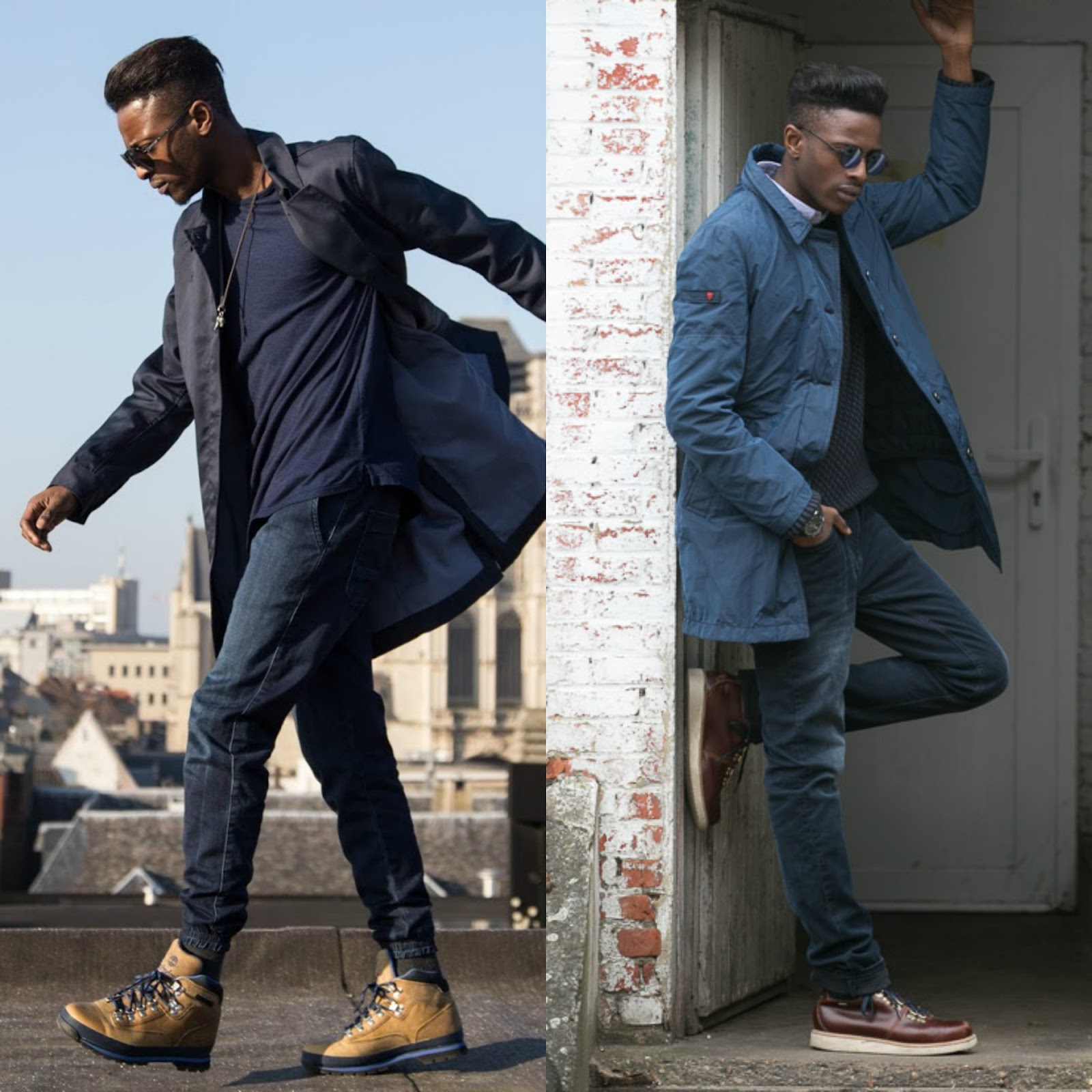 5 Personal Style Tips on How To Wear Timberland Boots / Jon The Gold