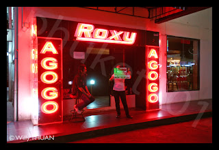 Roxy A Go Go Patong Beach