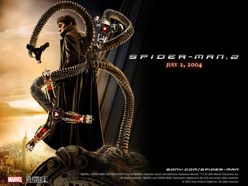 Doc Ock Movie