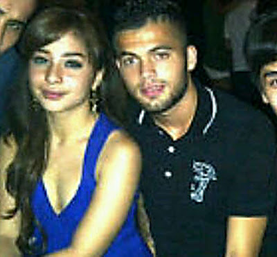 Foto Mesra Nikita Willy Dan Diego Michiels
