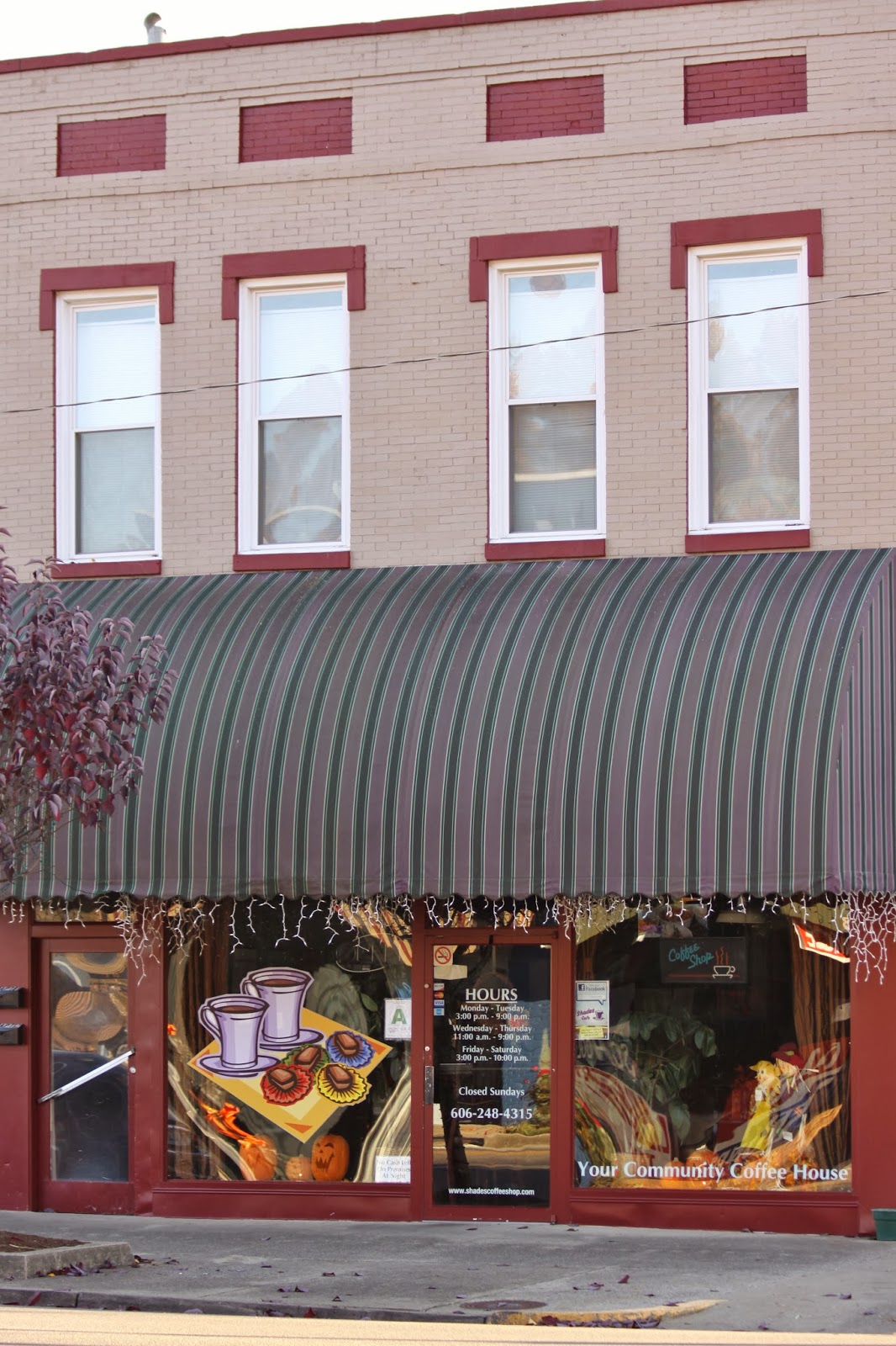 BlueEyed Kentucky More Images of Downtown Middlesboro