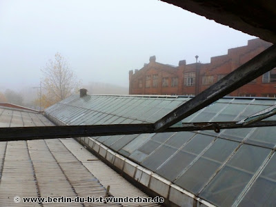 landsberger allee, schlachthof, viehhof, industrie, verlassene orte, Gebäude