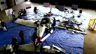 John F. Kennedy Jr. plane crash