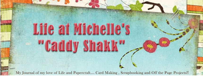 Life at Michelle's "Caddy Shakk"