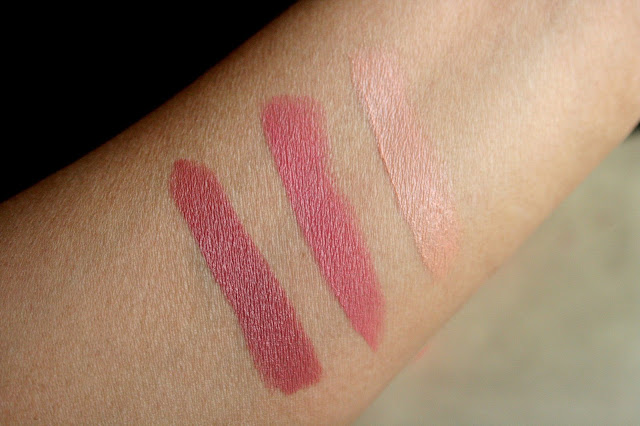 Rimmel Lasting Finish Matte by Kate Moss - 103, 104, 113 Review Photos Swatches Rimmel Lasting Finish Matte by Kate Moss - 103, 104, 113 Review Photos Swatches