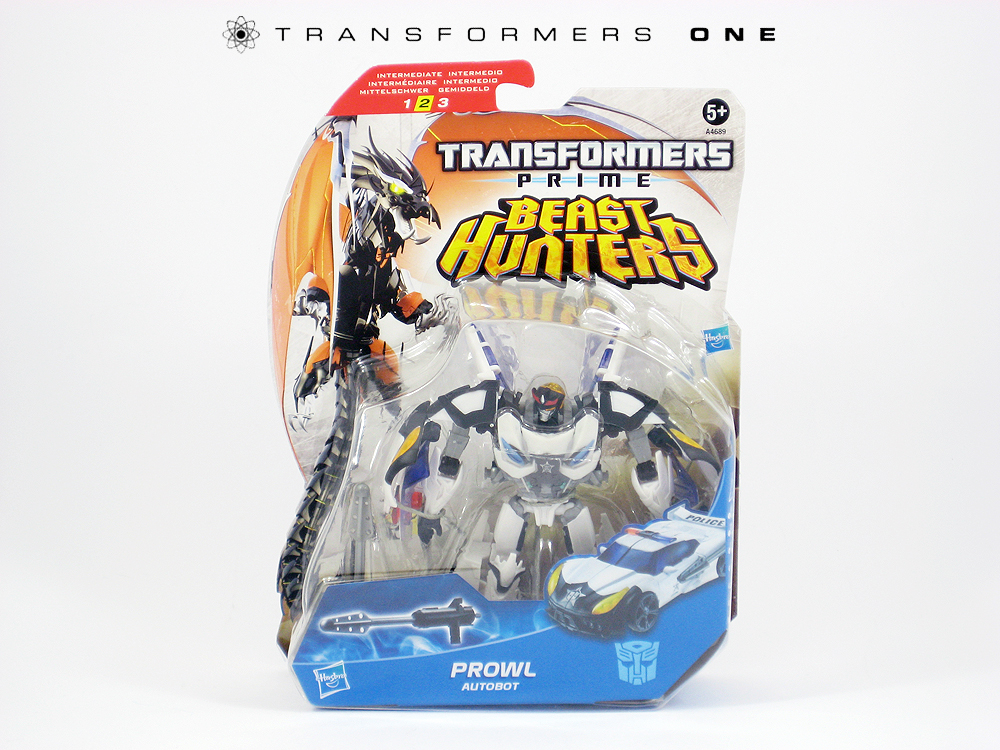 Transformers Prime Beast Hunters Deluxe Series 2 005 Starscream UK