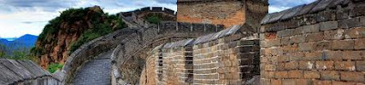 великая китайская стена пекин 