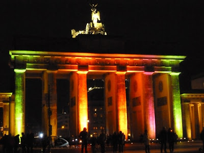 festival of lights, berlin, illumination, 2012, Brandenburger tor