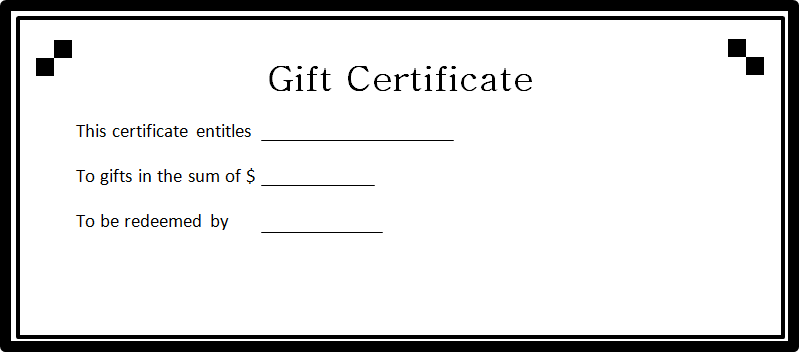 Place Cards Template Word 2003