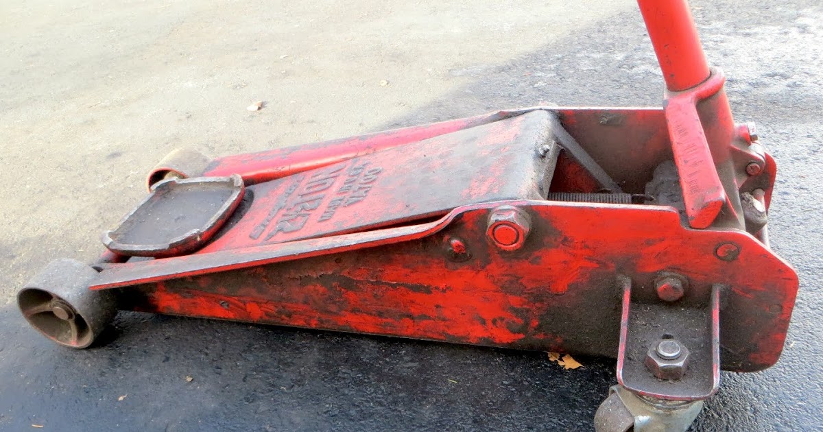 Jacks And Jack Stands Car Tech Stuff