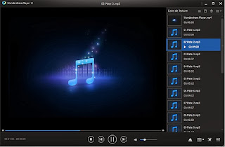تحميل برنامج Wondershare Player مجانا لتشغيل ملفات الصوت والفيديو