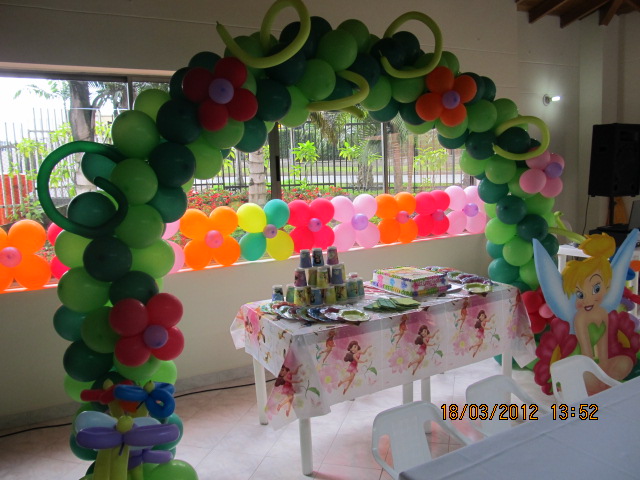 DECORACION FIESTA CAMPANITA - TINKER BELL |Revoltosos Recreaciones ... DECORACION FIESTA CAMPANITA - TINKER BELL |Revoltosos Recreaciones ...