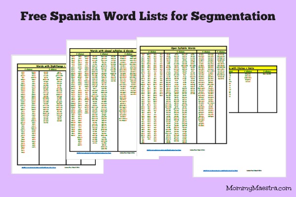 list of spanish words with articles list of spanish words with articles