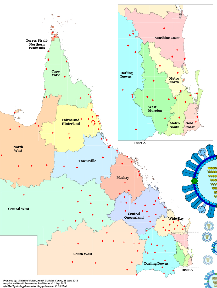 influenza viruses in queensland australia 03 mar 201409 2014
