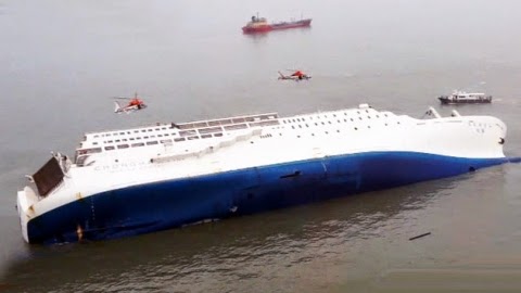 مأساة السفينة الكورية سيول مأساة سيول الجزء الأول الحادث