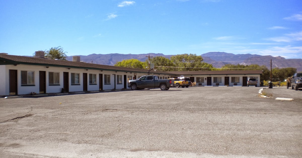 TearDropHouses The Alamo Inn, Great Basin Highway, Alamo, Nevada