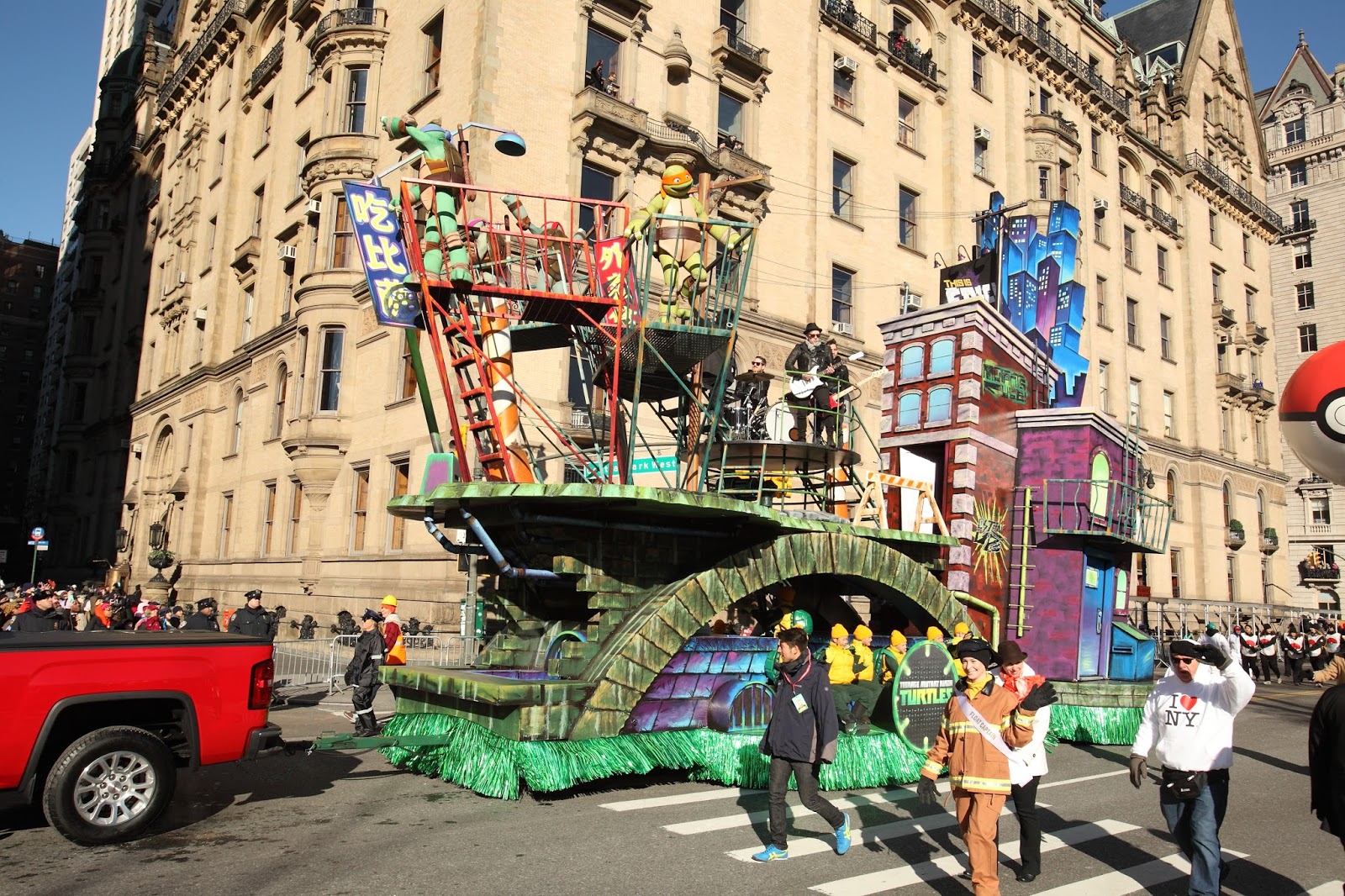 NickALive!: SpongeBob SquarePants, The Teenage Mutant Ninja Turtles And