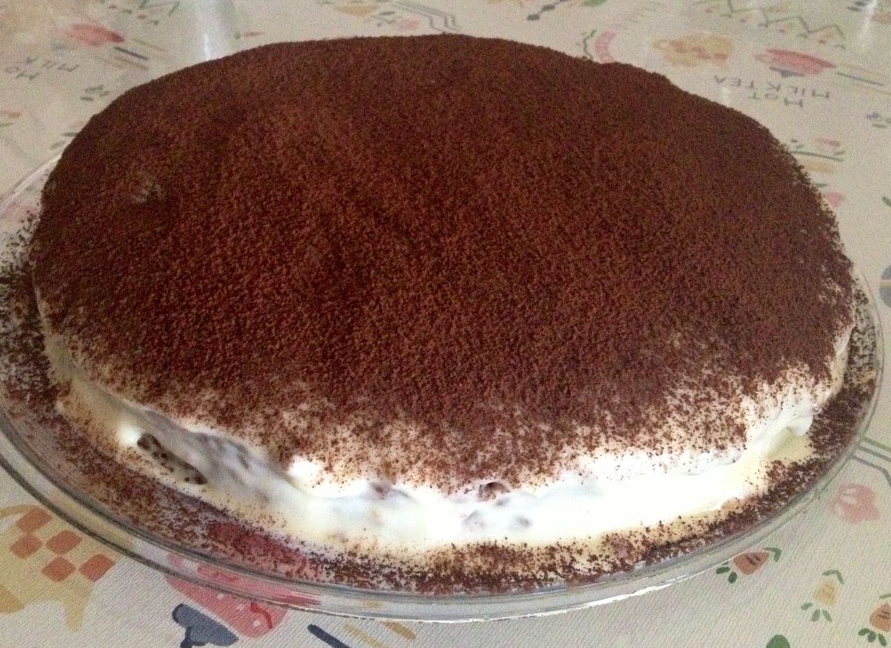 Hobipedia of em TİRAMİSU